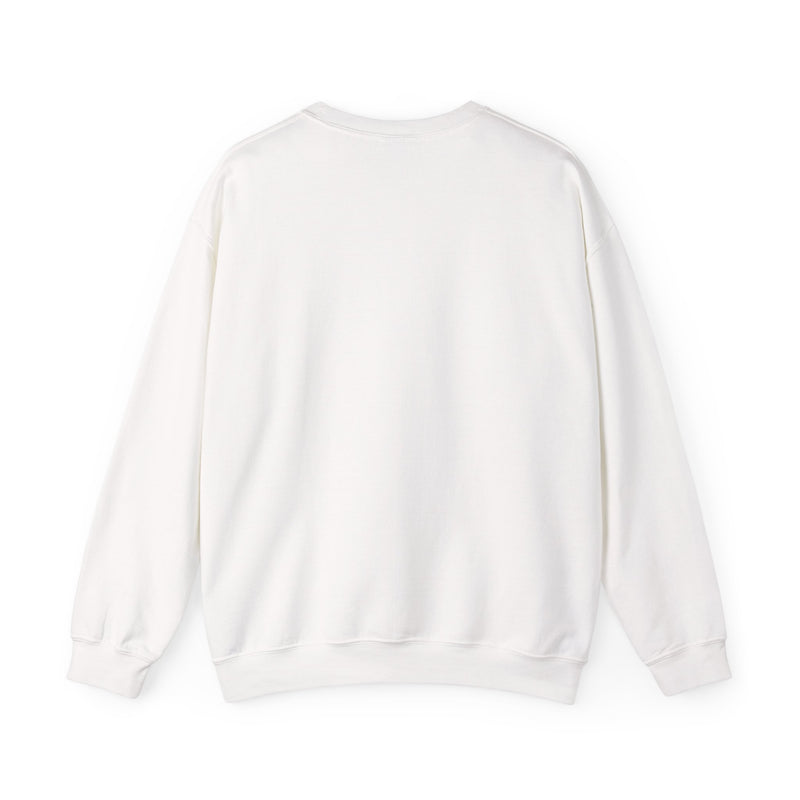 Crewneck Sweatshirt — "blow me." Dandelion Graphic Casual Pullover