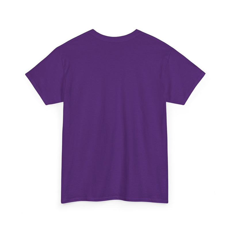 Provocative Graphic Tee — "cunting season." Minimalist Text Statement T-Shirt