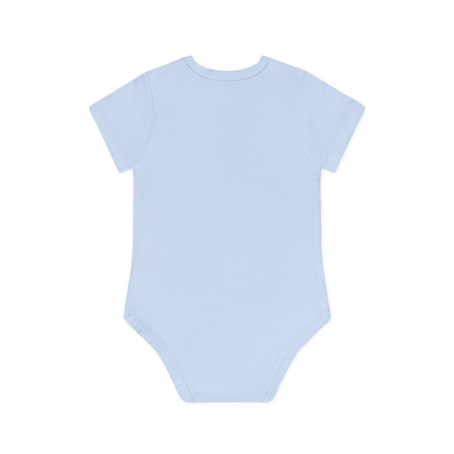 Unwanted Presidencies - Baby Organic Short Sleeve Bodysuit