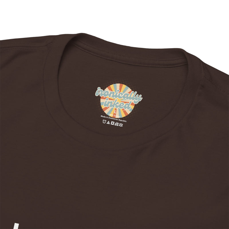 Graphic Tee — "blow me." Dandelion Puff T-Shirt