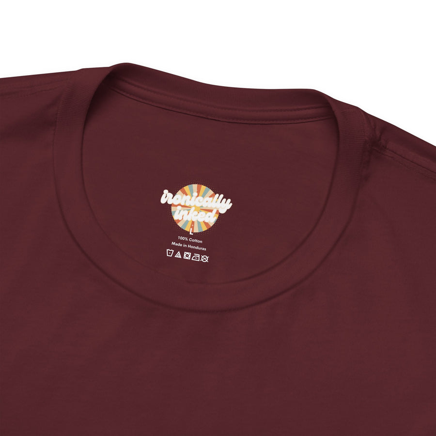Graphic Tee — "This Silence Is Less Awkward Than Anything I Have to Say" T-Shirt