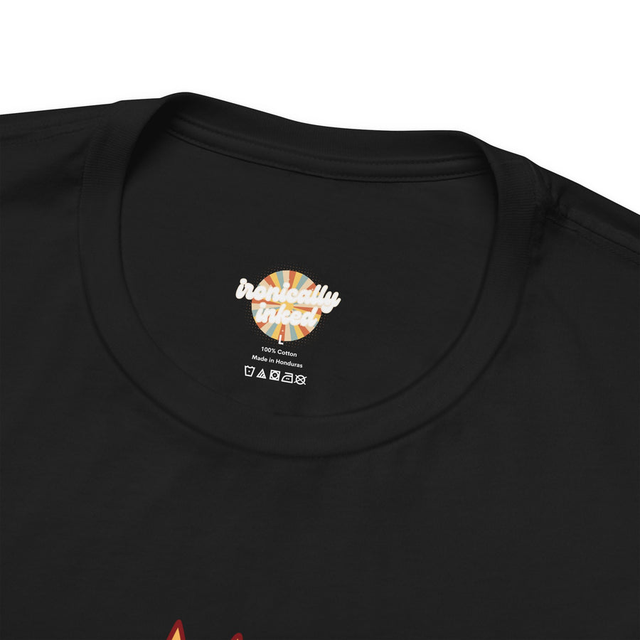 Sassy Cat T-Shirt — "I’m not as mean as I could be and I need people to be more grateful for that" Graphic Tee