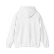 'Awkward Silence' Hoodie - Unisex Heavy Blend™ Hooded Sweatshirt