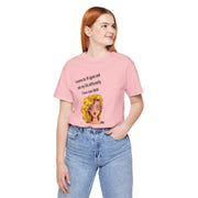 Pop Art Tee – "I Wanna Be 14 Again and Ruin My Life Differently" Retro Graphic T-Shirt