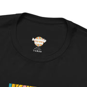 Pop Art Graphic Tee — “Why Does Drunk Me Always Have More Money Than Sober Me?” T-Shirt