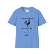 Focus on... - Unisex Softstyle T-Shirt