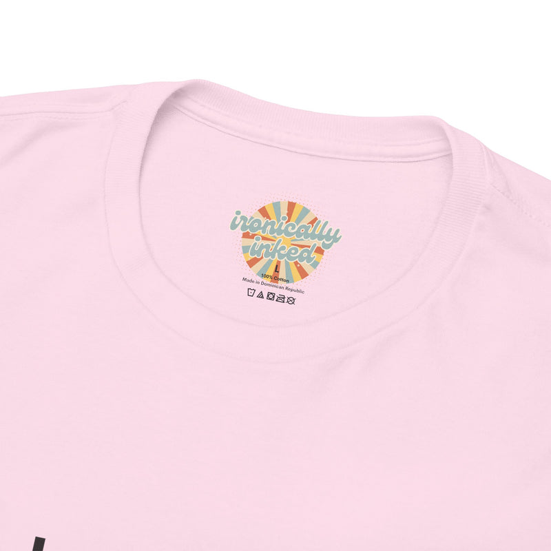 Graphic Tee — "blow me." Dandelion Puff T-Shirt