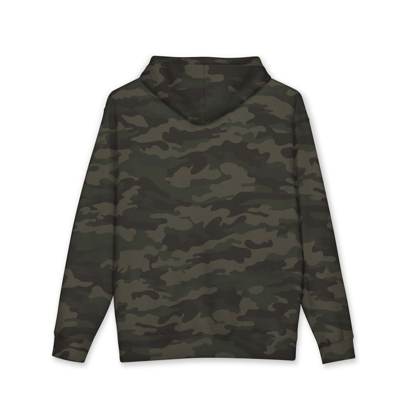 Statement Hoodie "Cunting Season" Minimalist Text Graphic Hooded Sweatshirt