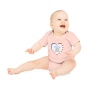 Unwanted Presidencies - Baby Organic Short Sleeve Bodysuit