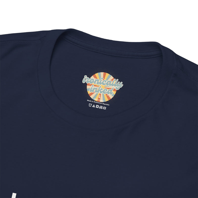 Graphic Tee — "blow me." Dandelion Puff T-Shirt