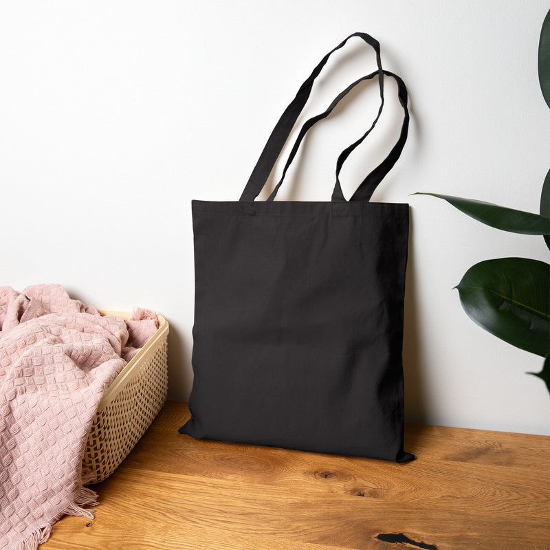 "In Cunt We Trust" - Cotton Canvas Reusable Tote Bag