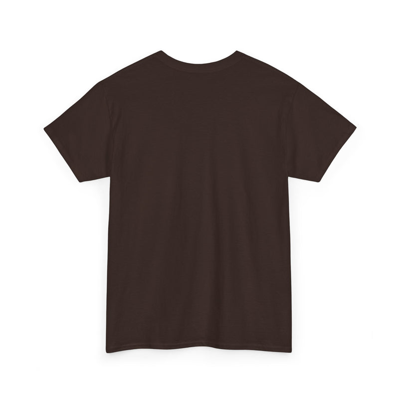 Minimalist Text Tee — 'Adulthood' Graphic T-Shirt