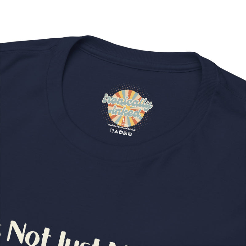 Sassy Cat Tee – "It's Not Just My Face, I Really Don't Like You" Funny Graphic T-Shirt