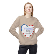 Unwanted Presidencies - Unisex Midweight Softstyle Fleece Crewneck Sweatshirt