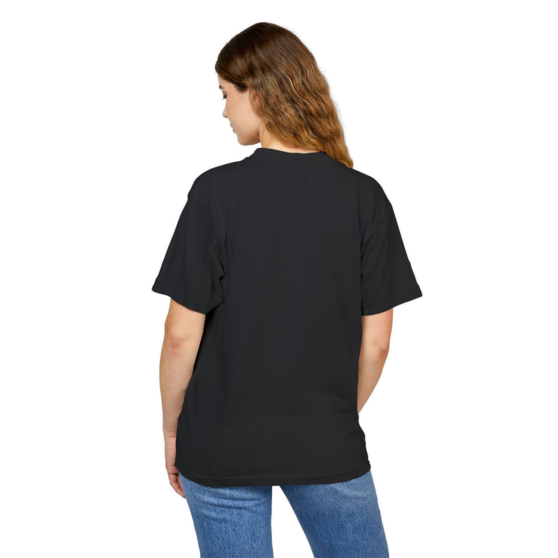 Garment Dyed Urban Heavy Tee "How Do I Uninstall Anxiety" Sloth Graphic T-Shirt